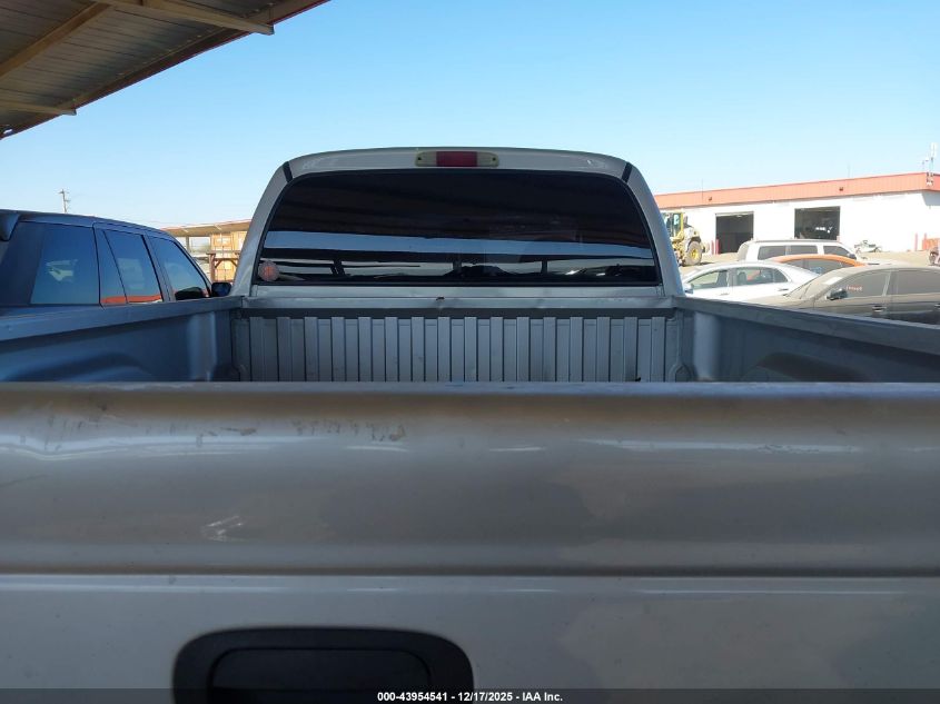 2002 Dodge Dakota Slt VIN: 1B7GL42X02S593700 Lot: 43954541