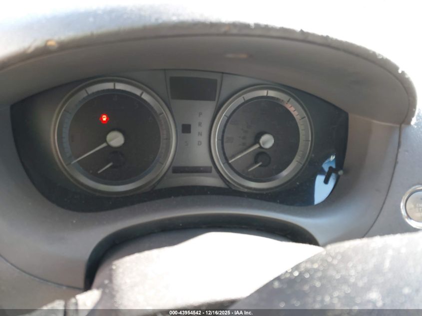 2008 Lexus Es 350 VIN: JTHBJ46G582216412 Lot: 43954542