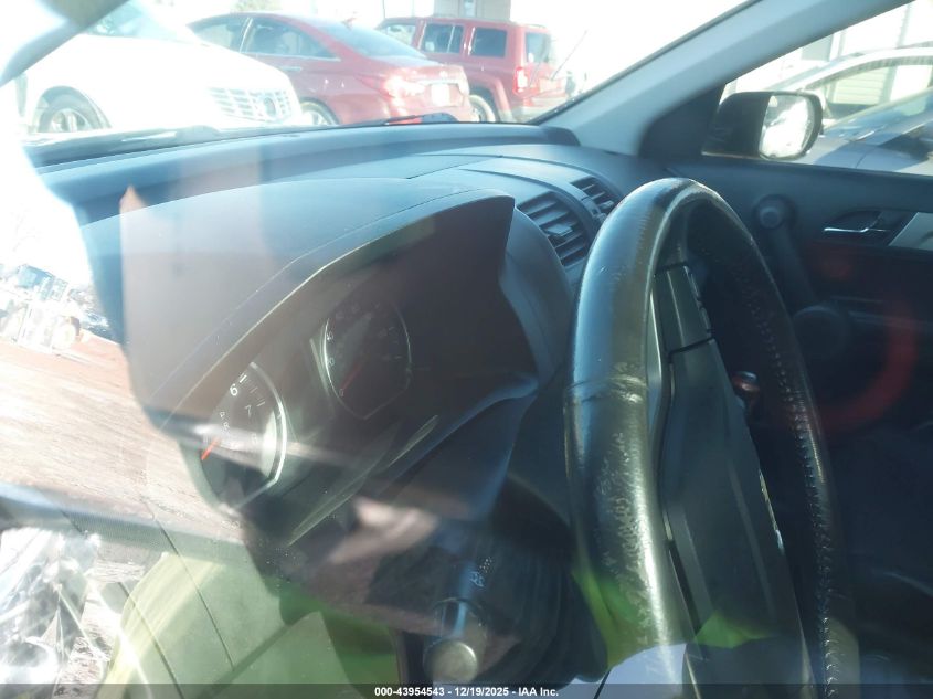 2010 Honda Cr-V Ex-L VIN: 5J6RE3H72AL027495 Lot: 43954543