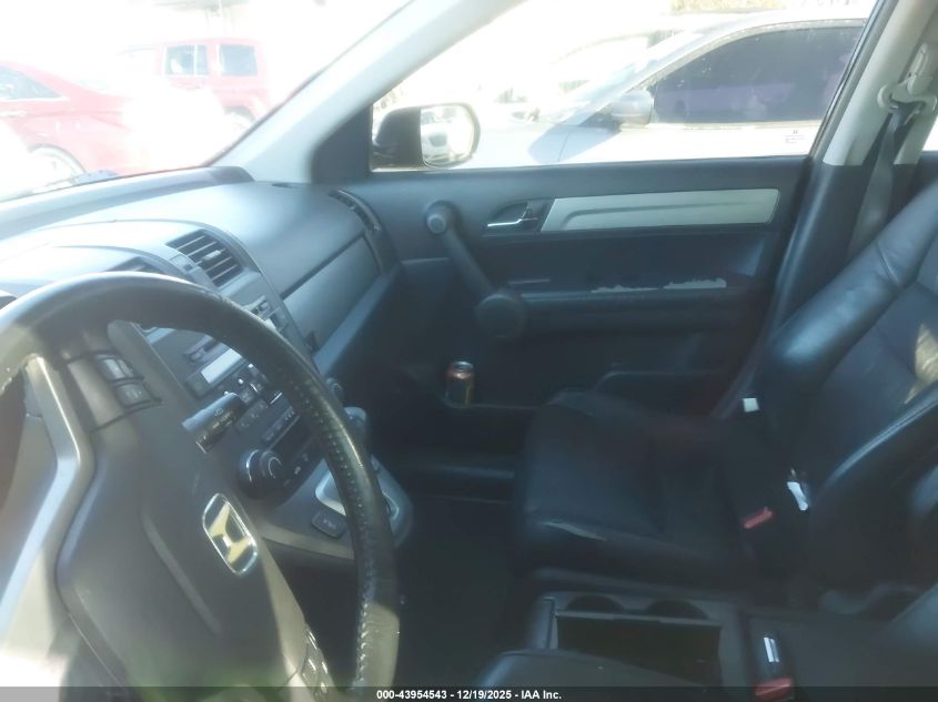 2010 Honda Cr-V Ex-L VIN: 5J6RE3H72AL027495 Lot: 43954543