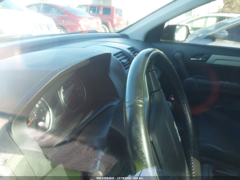 2010 Honda Cr-V Ex-L VIN: 5J6RE3H72AL027495 Lot: 43954543