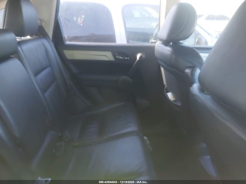 2010 Honda Cr-V Ex-L VIN: 5J6RE3H72AL027495 Lot: 43954543