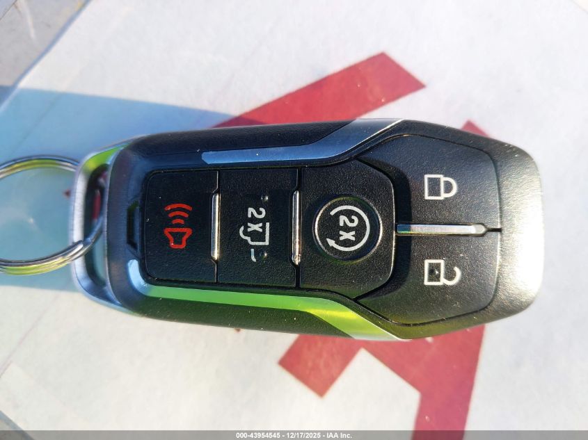 2016 Ford F-150 Lariat VIN: 1FTEW1EG5GFA09963 Lot: 43954545