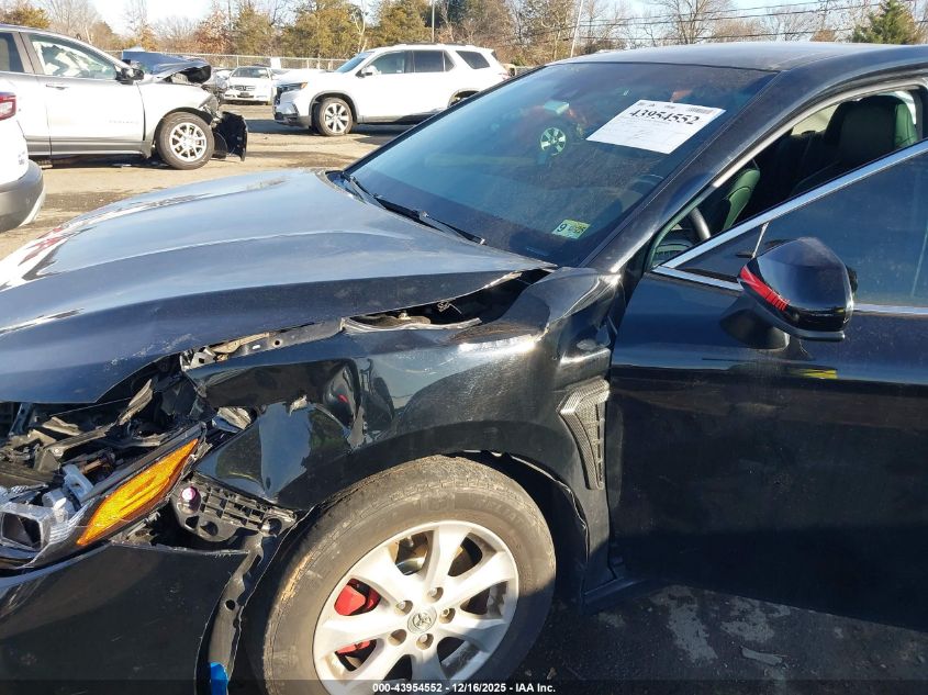 2018 Toyota Camry Se VIN: 4T1B11HK3JU615942 Lot: 43954552