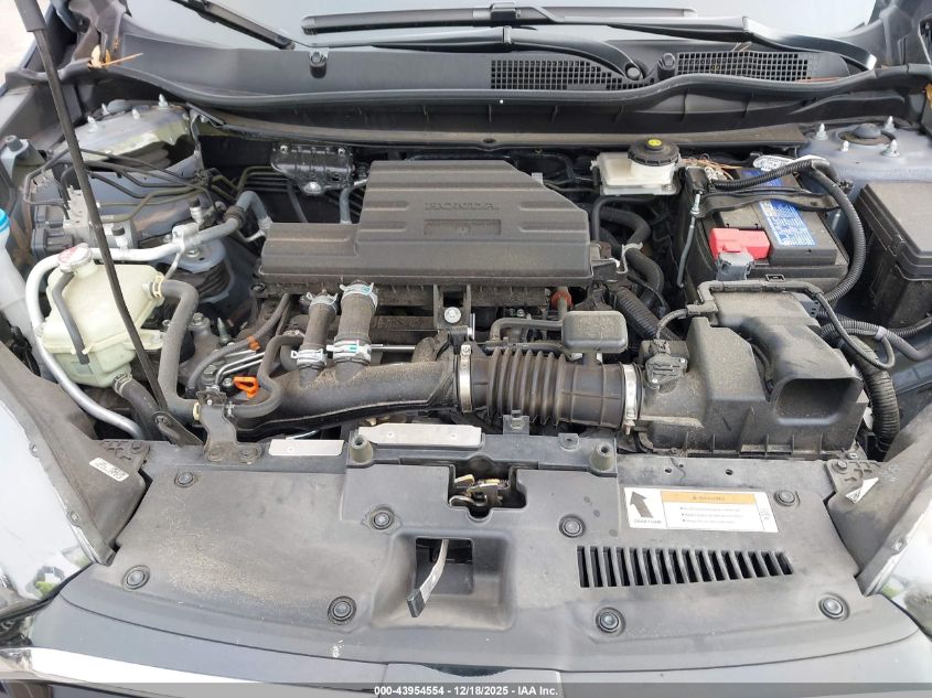 2022 Honda Cr-V 2Wd Ex-L VIN: 5J6RW1H83NA014007 Lot: 43954554