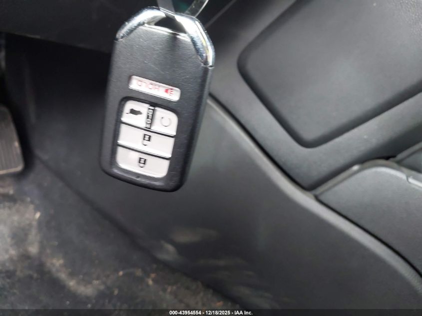 2022 Honda Cr-V 2Wd Ex-L VIN: 5J6RW1H83NA014007 Lot: 43954554