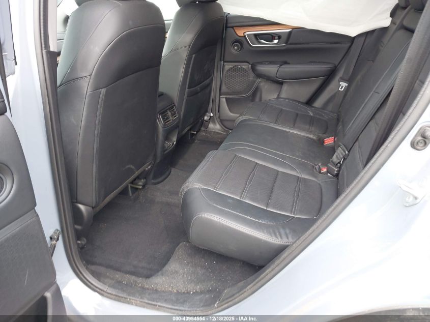 2022 Honda Cr-V 2Wd Ex-L VIN: 5J6RW1H83NA014007 Lot: 43954554