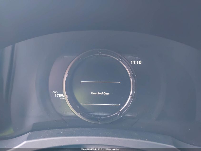 2022 Lexus Is 350 F Sport VIN: JTHGZ1E28N5023653 Lot: 43954555