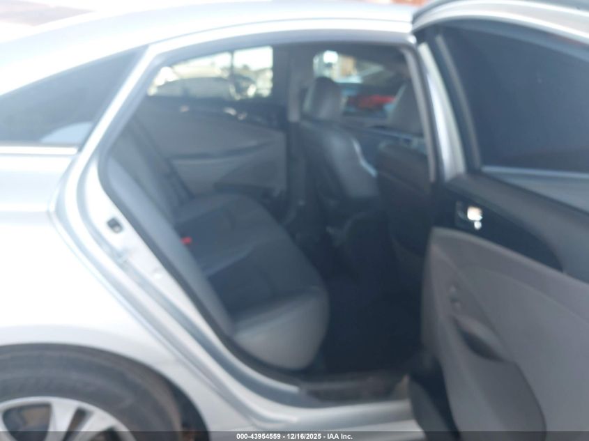 2011 Hyundai Sonata Limited VIN: 5NPEC4ACXBH108886 Lot: 43954559