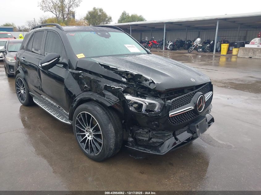 2021 Mercedes-Benz GLE-Class