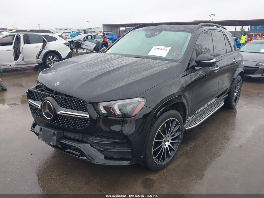2021 MERCEDES-BENZ GLE 350(VIN: 4JGFB4JB6MA567613