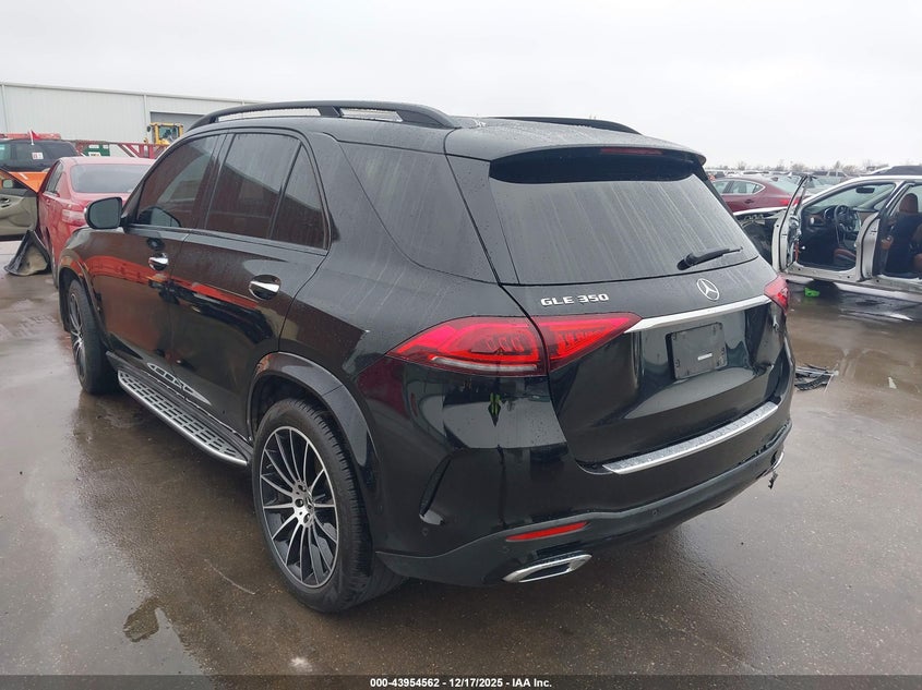 2021 MERCEDES-BENZ GLE 350(VIN: 4JGFB4JB6MA567613