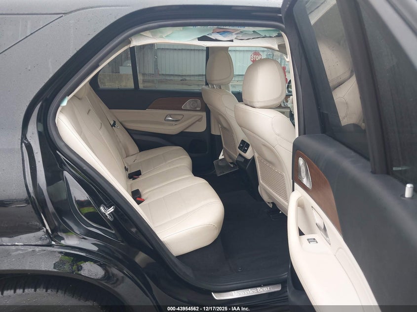 2021 MERCEDES-BENZ GLE 350(VIN: 4JGFB4JB6MA567613