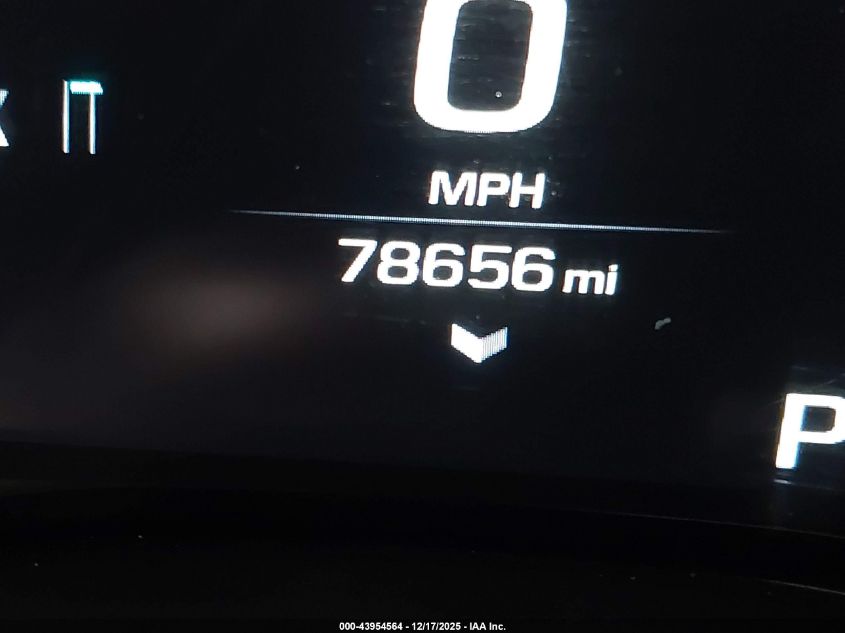 2017 Chevrolet Camaro 2Ss VIN: 1G1FH1R70H0159954 Lot: 43954564