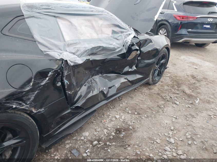 2017 Chevrolet Camaro 2Ss VIN: 1G1FH1R70H0159954 Lot: 43954564