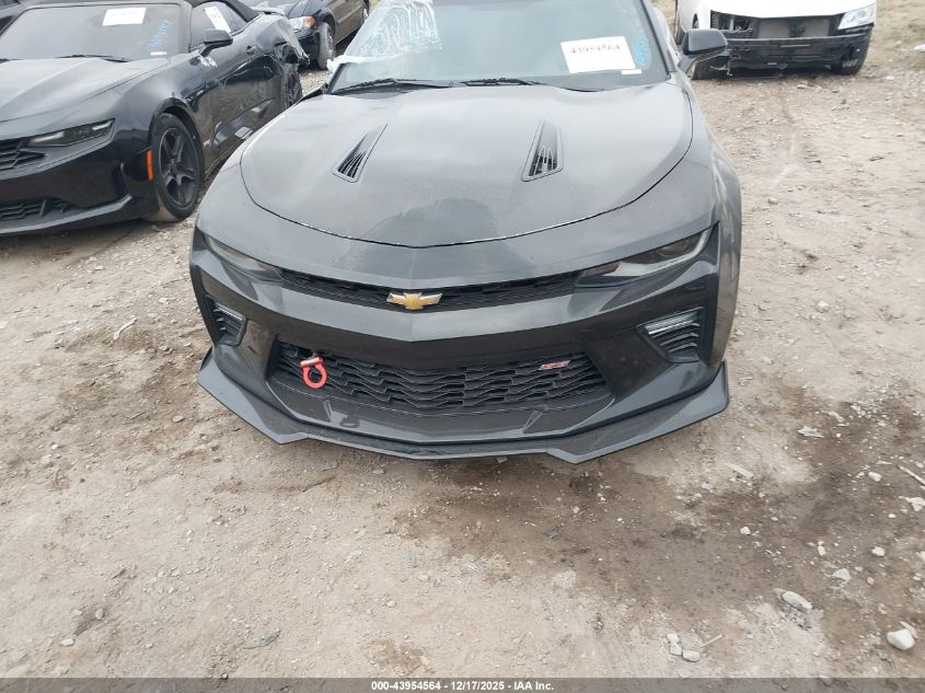 2017 Chevrolet Camaro 2Ss VIN: 1G1FH1R70H0159954 Lot: 43954564