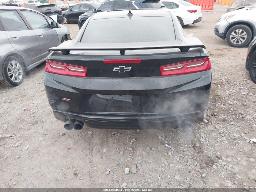 2017 Chevrolet Camaro 2Ss VIN: 1G1FH1R70H0159954 Lot: 43954564