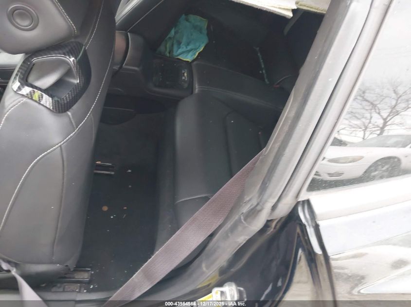 2017 Chevrolet Camaro 2Ss VIN: 1G1FH1R70H0159954 Lot: 43954564