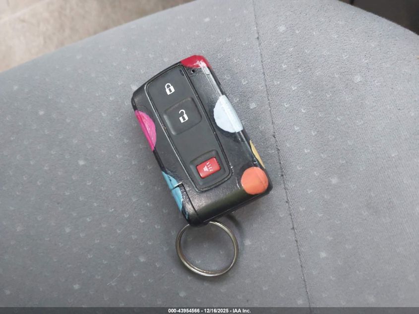 2009 Toyota Prius VIN: JTDKB20U997863689 Lot: 43954566