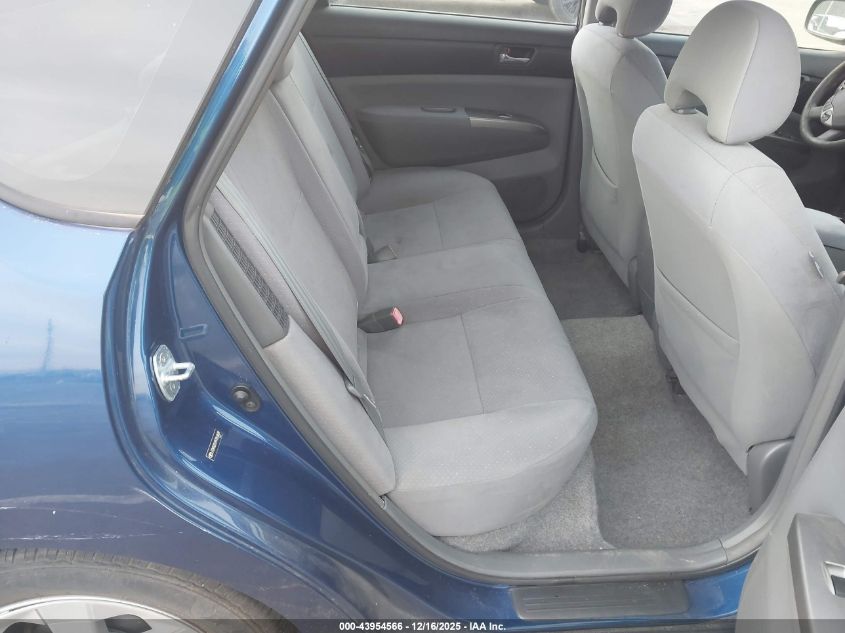 2009 Toyota Prius VIN: JTDKB20U997863689 Lot: 43954566