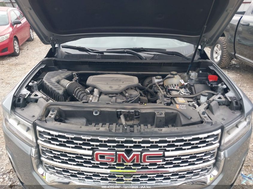 2023 GMC Acadia Awd Denali VIN: 1GKKNXLSXPZ265955 Lot: 43954567