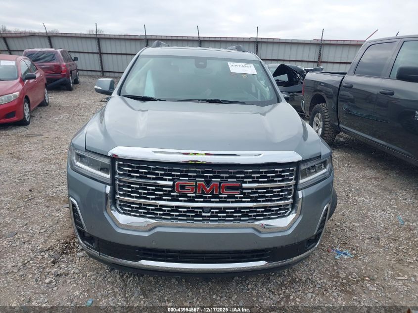 2023 GMC Acadia Awd Denali VIN: 1GKKNXLSXPZ265955 Lot: 43954567