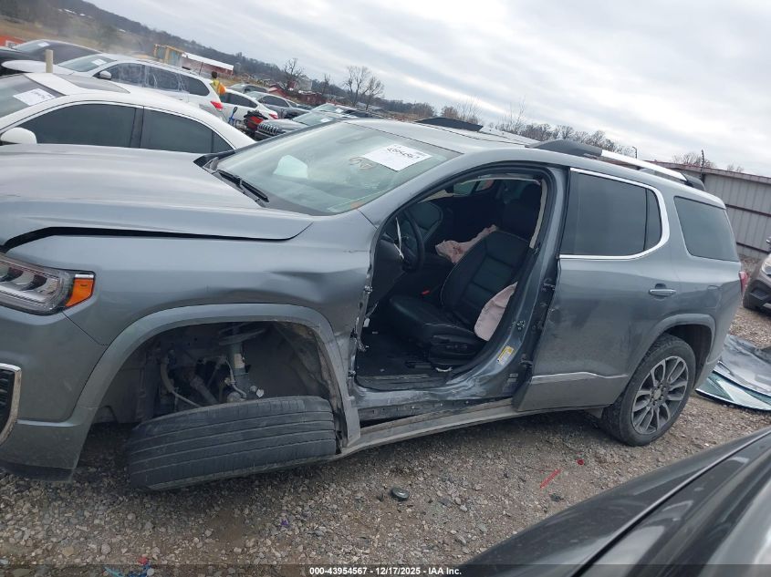 2023 GMC Acadia Awd Denali VIN: 1GKKNXLSXPZ265955 Lot: 43954567