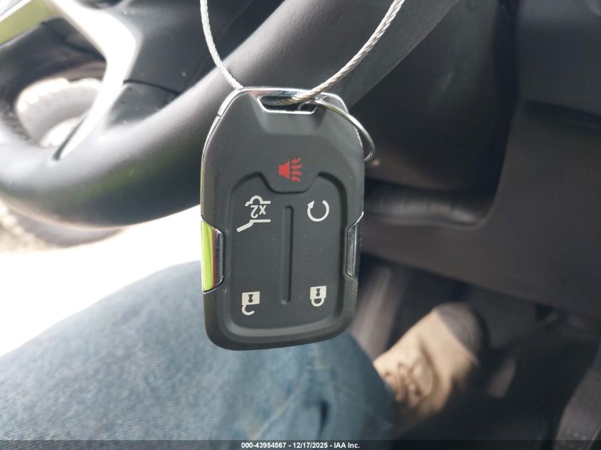 2023 GMC Acadia Awd Denali VIN: 1GKKNXLSXPZ265955 Lot: 43954567