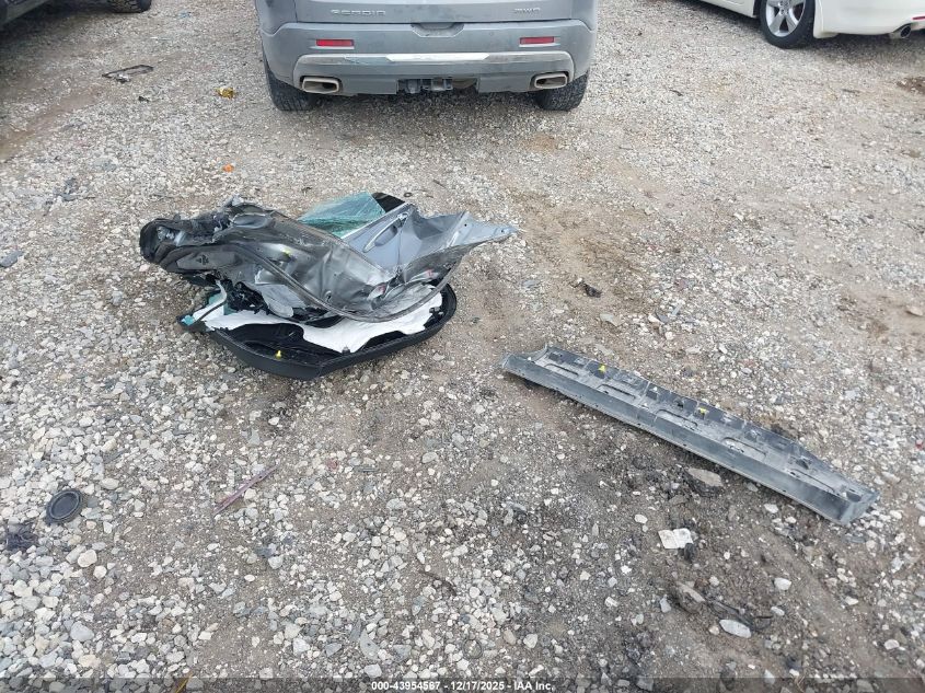 2023 GMC Acadia Awd Denali VIN: 1GKKNXLSXPZ265955 Lot: 43954567