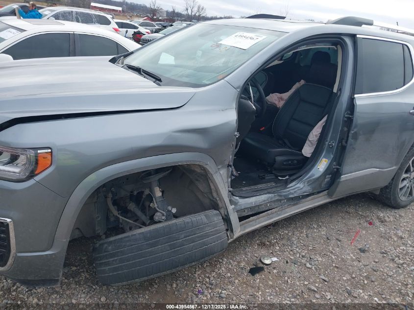 2023 GMC Acadia Awd Denali VIN: 1GKKNXLSXPZ265955 Lot: 43954567