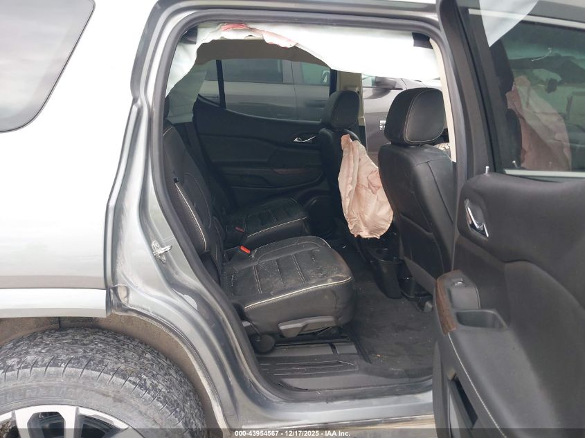 2023 GMC Acadia Awd Denali VIN: 1GKKNXLSXPZ265955 Lot: 43954567