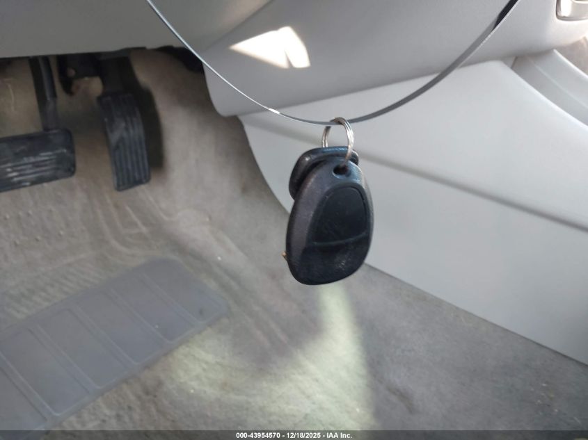 2013 Chevrolet Impala Lt VIN: 2G1WG5E30D1141515 Lot: 43954570