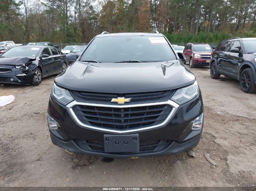 2018 Chevrolet Equinox Lt VIN: 2GNAXJEV3J6337210 Lot: 43954571