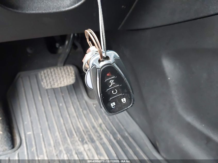 2018 Chevrolet Equinox Lt VIN: 2GNAXJEV3J6337210 Lot: 43954571