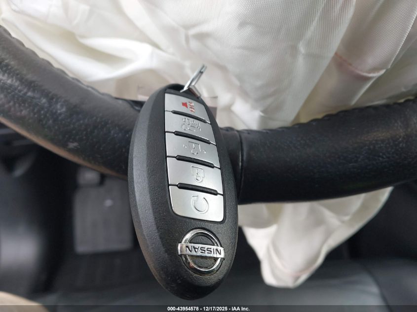 2018 Nissan Pathfinder Sl VIN: 5N1DR2MM1JC644750 Lot: 43954578