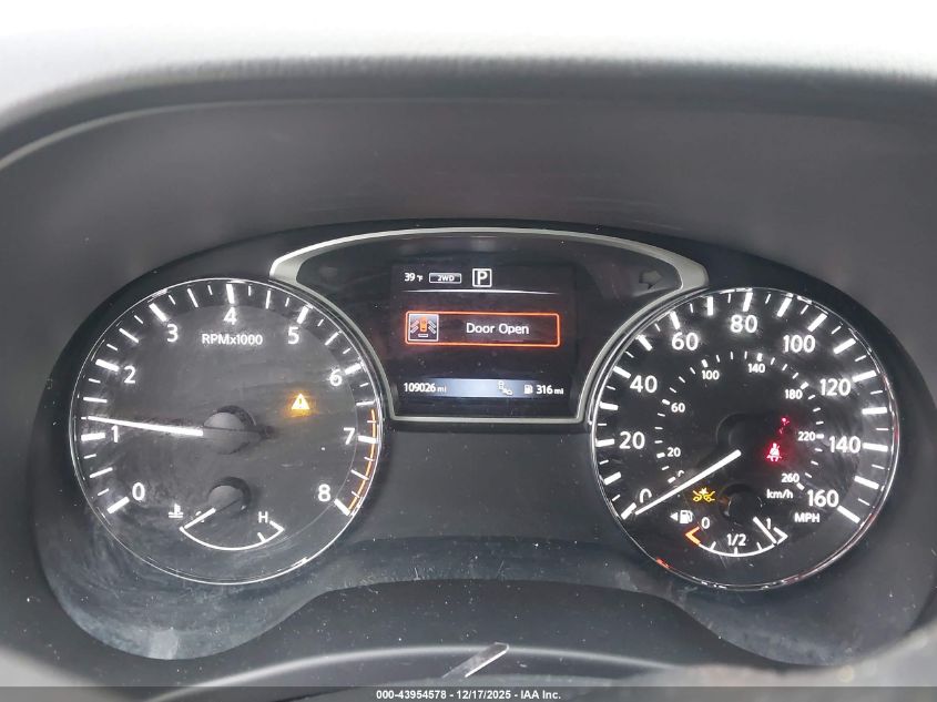 2018 Nissan Pathfinder Sl VIN: 5N1DR2MM1JC644750 Lot: 43954578