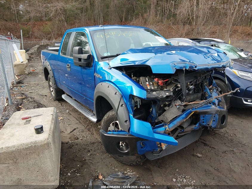 2014 Ford F-150 Stx