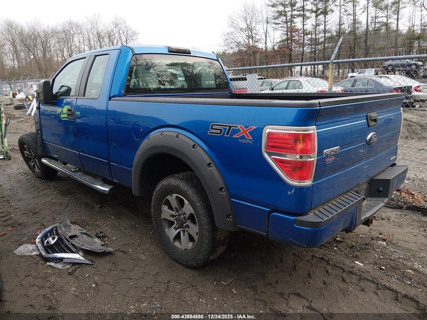 2014 Ford F-150 Stx