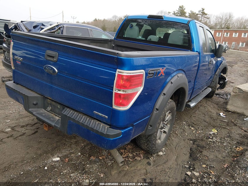 2014 Ford F-150 Stx