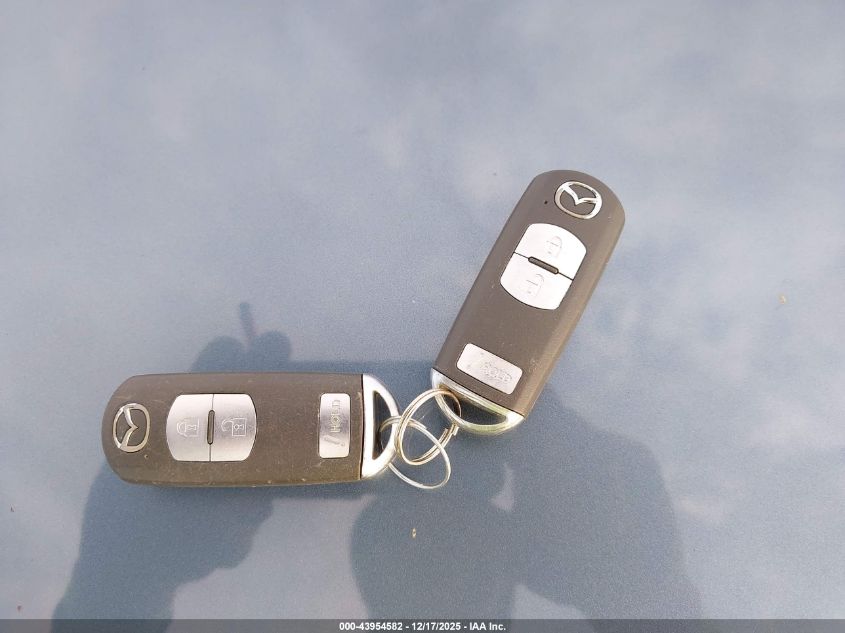 2015 Mazda Mazda3 S Grand Touring VIN: JM1BM1M3XF1229568 Lot: 43954582