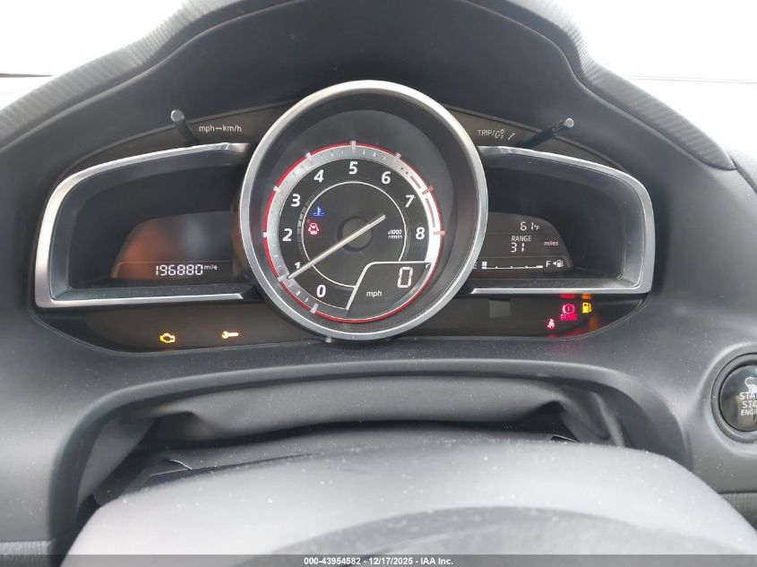 2015 Mazda Mazda3 S Grand Touring VIN: JM1BM1M3XF1229568 Lot: 43954582