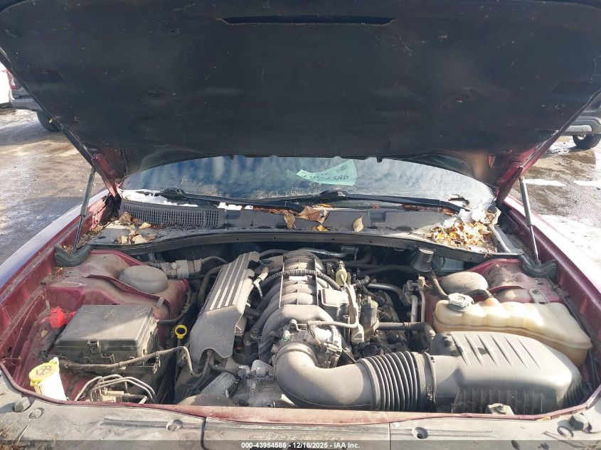 2019 Dodge Charger R/T Rwd VIN: 2C3CDXCT9KH526694 Lot: 43954586