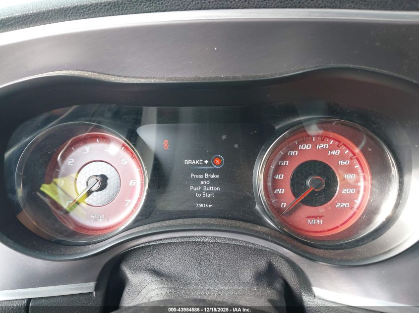 2019 Dodge Charger R/T Rwd VIN: 2C3CDXCT9KH526694 Lot: 43954586