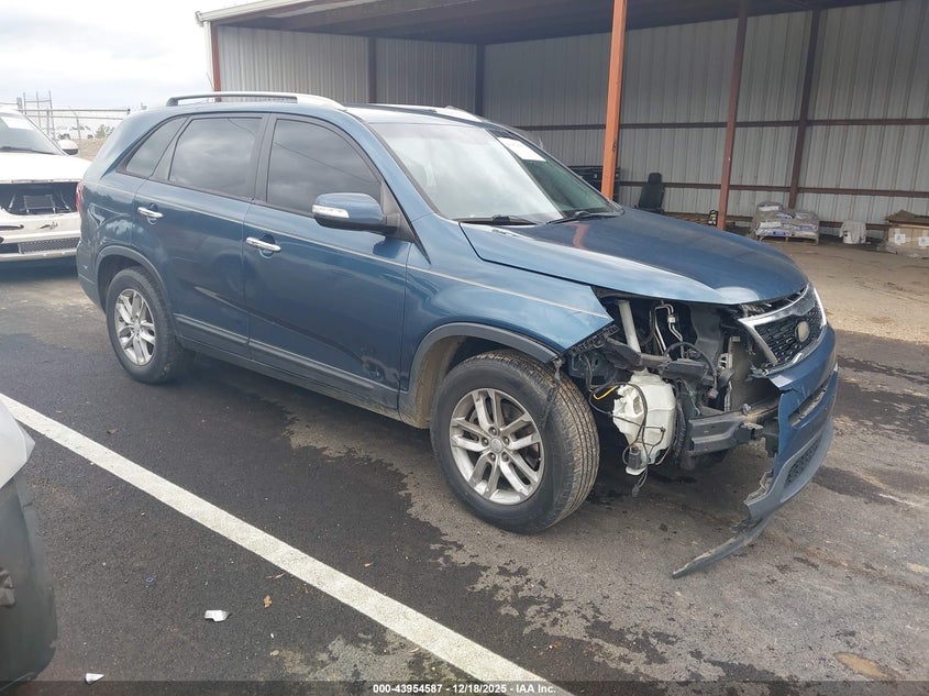 2015 Kia Sorento Lx V6