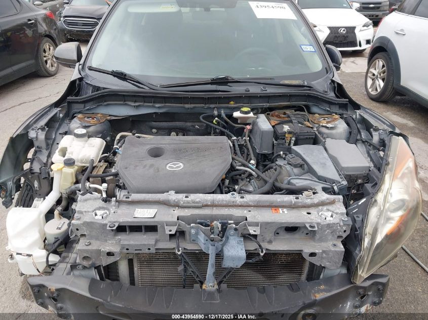 2010 Mazda Mazda3 I Touring VIN: JM1BL1SF8A1237094 Lot: 43954590