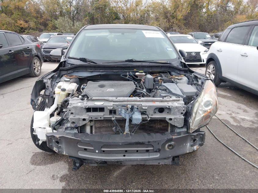 2010 Mazda Mazda3 I Touring VIN: JM1BL1SF8A1237094 Lot: 43954590