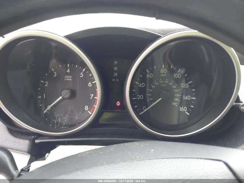 2010 Mazda Mazda3 I Touring VIN: JM1BL1SF8A1237094 Lot: 43954590