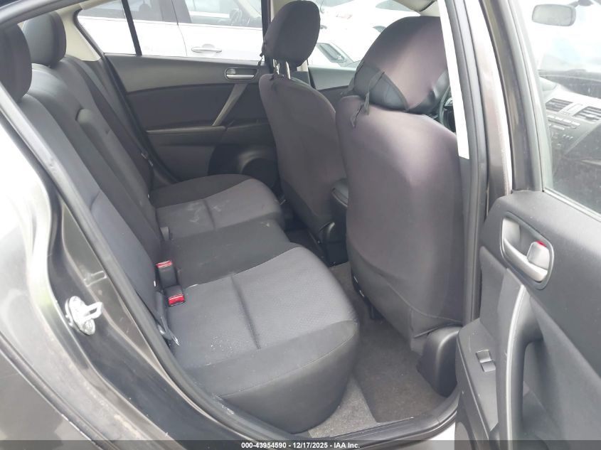 2010 Mazda Mazda3 I Touring VIN: JM1BL1SF8A1237094 Lot: 43954590