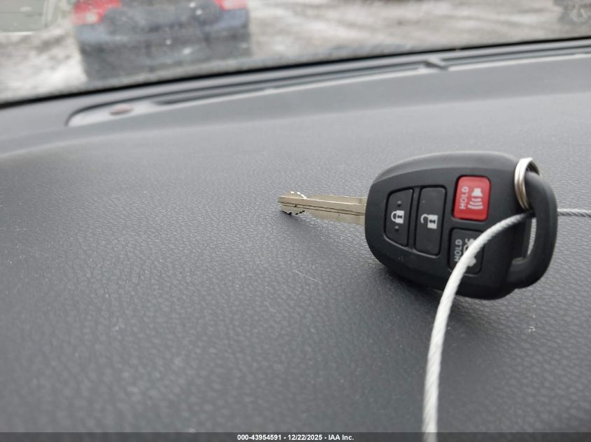 2017 Toyota Corolla Se VIN: 2T1BURHE8HC921787 Lot: 43954591