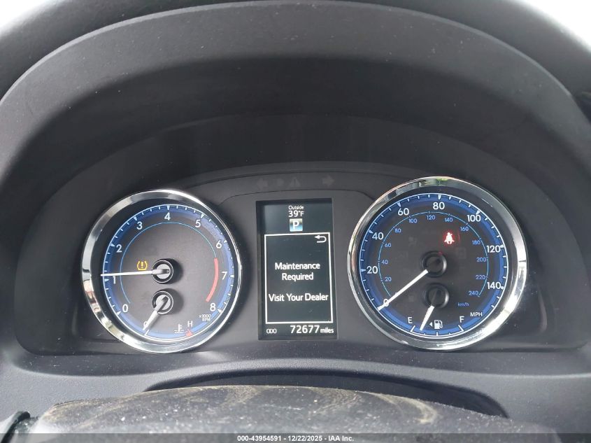 2017 Toyota Corolla Se VIN: 2T1BURHE8HC921787 Lot: 43954591